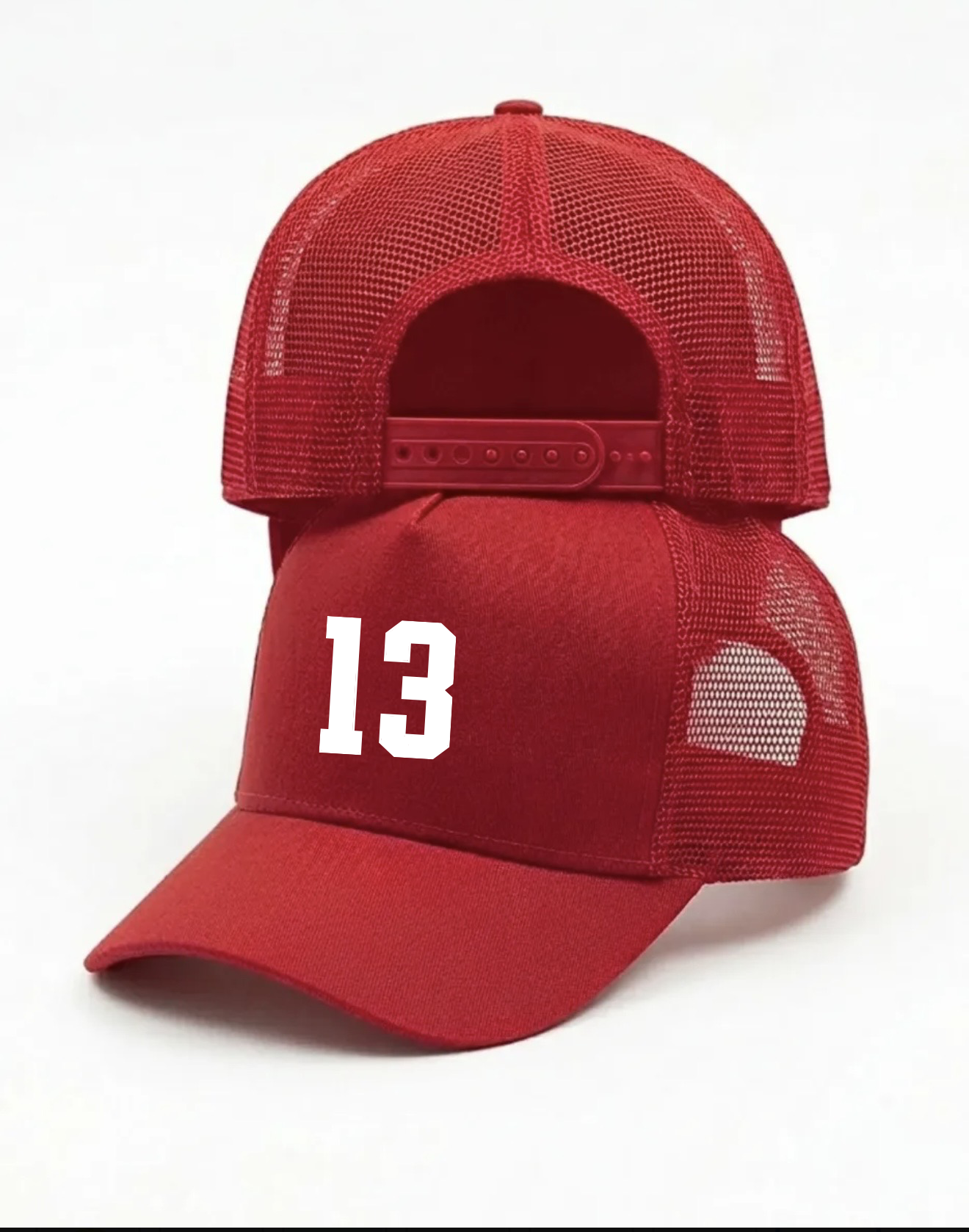Boné Trucker 13