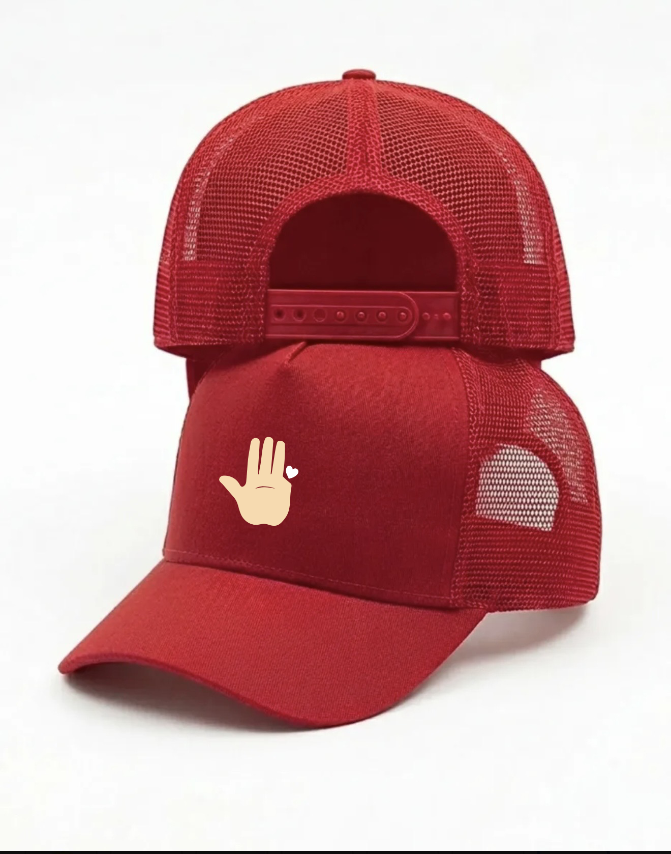 Boné Trucker Gesto de Carinho