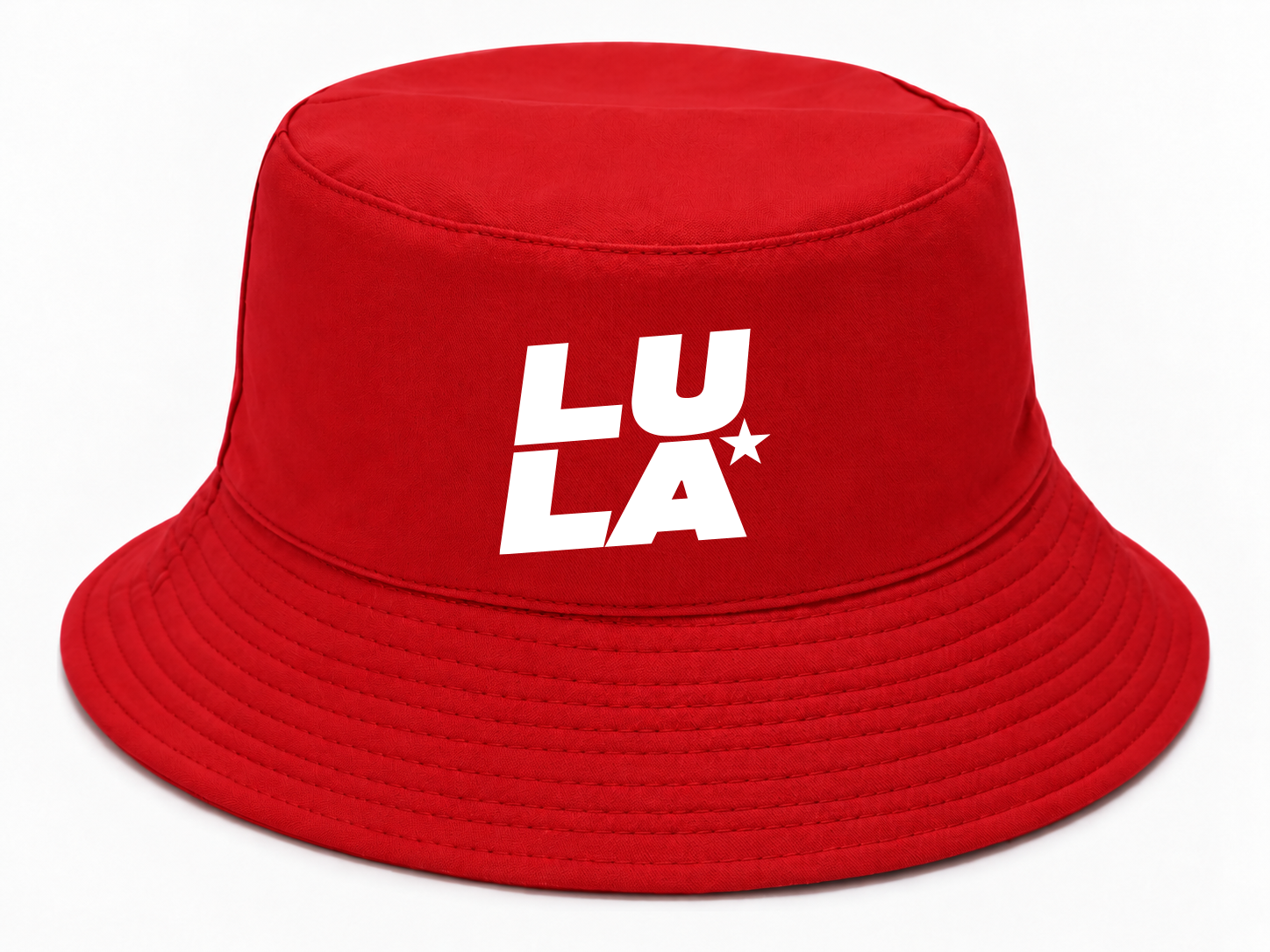 Bucket Lula Estilizado
