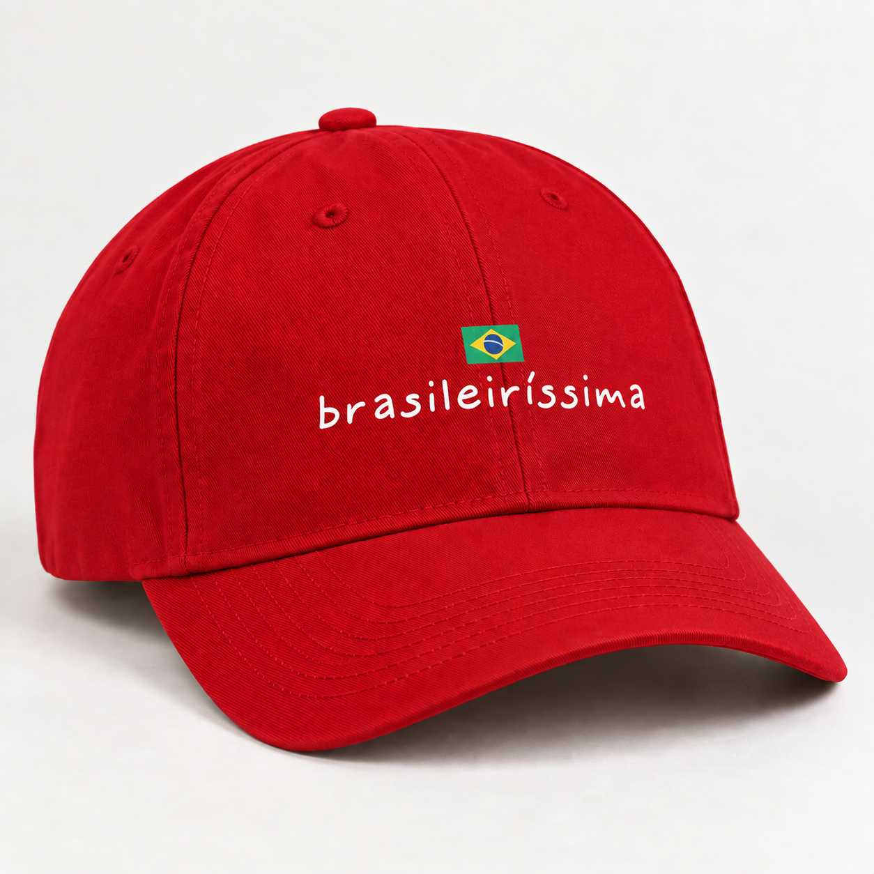Boné Brasileiríssima