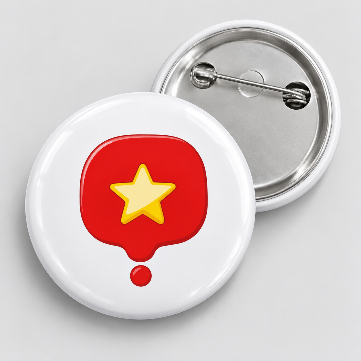 Botton Estrela