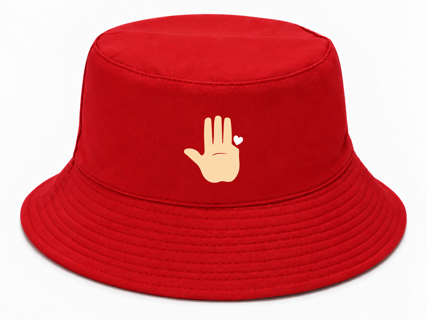 Bucket Gesto de Carinho