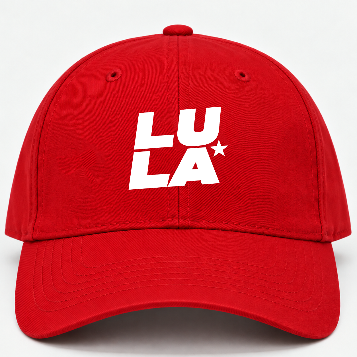 Boné Lula Estilizado