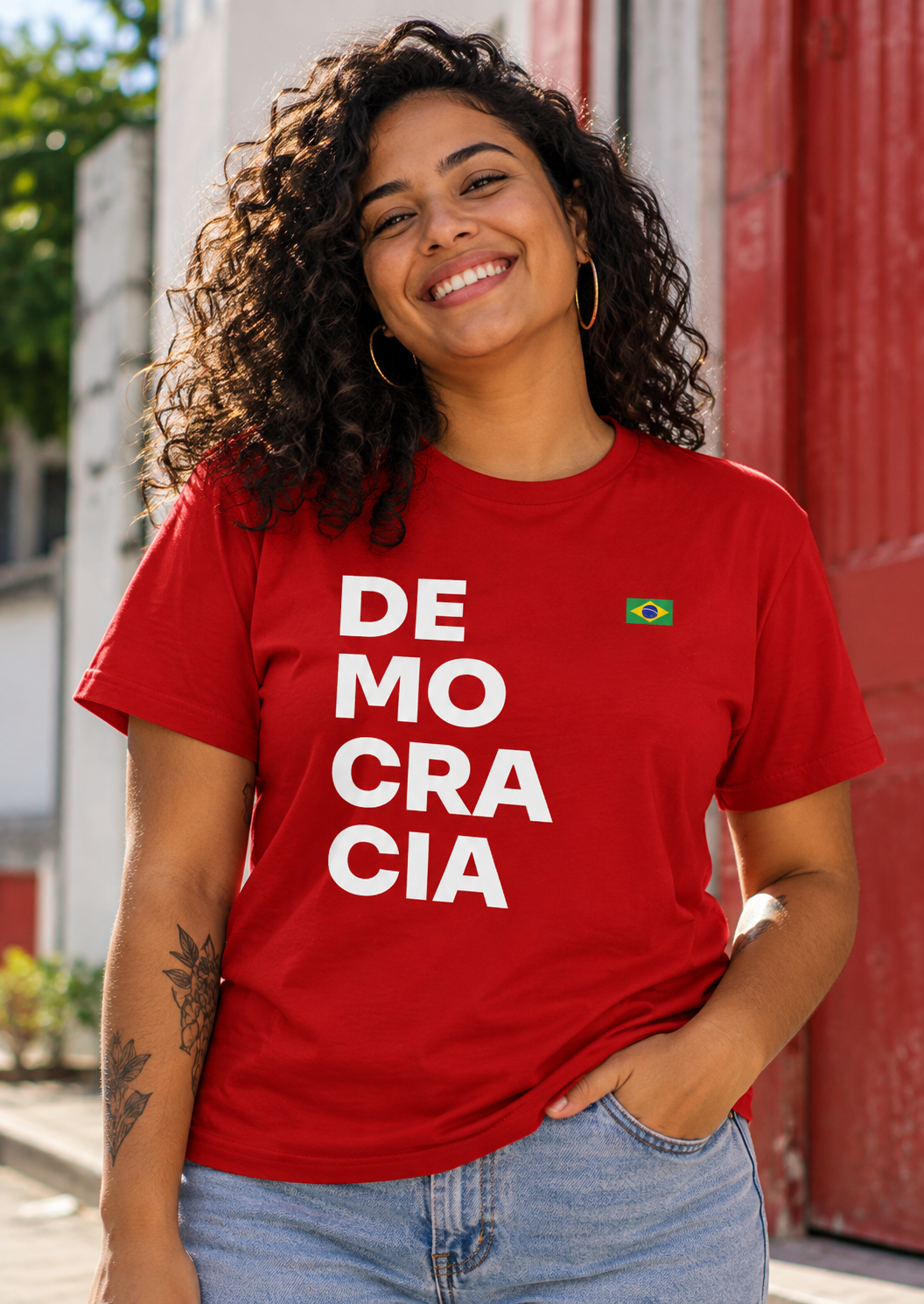 Democracia & Soberania