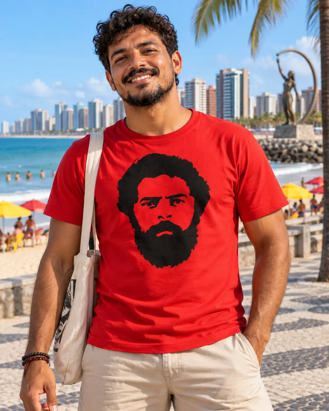Camisa Lula Velho Testamento